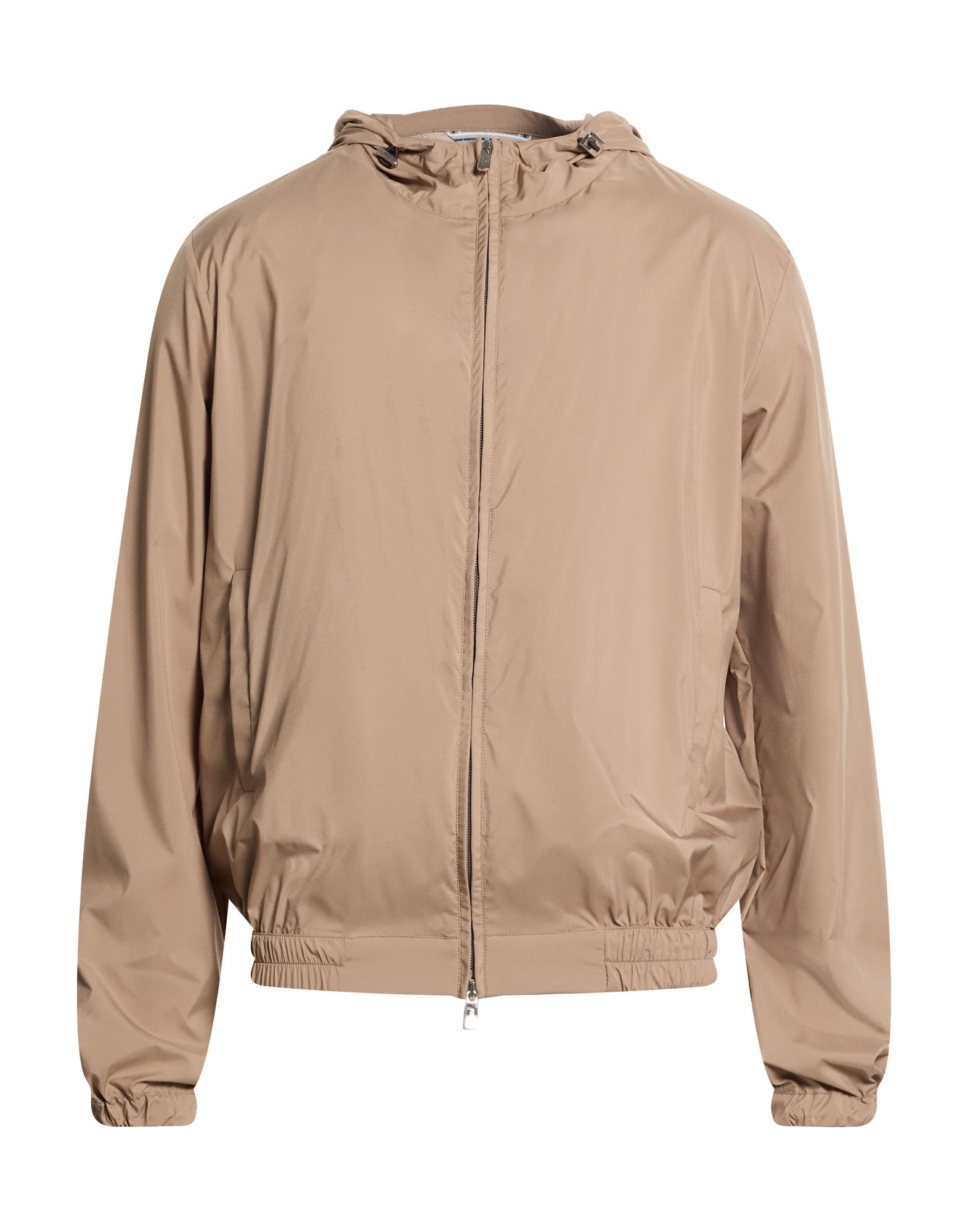 FEDELI Jacke & Anorak Herren Khaki FEDELI Jacke & Anorak Herren Khaki von FEDELI