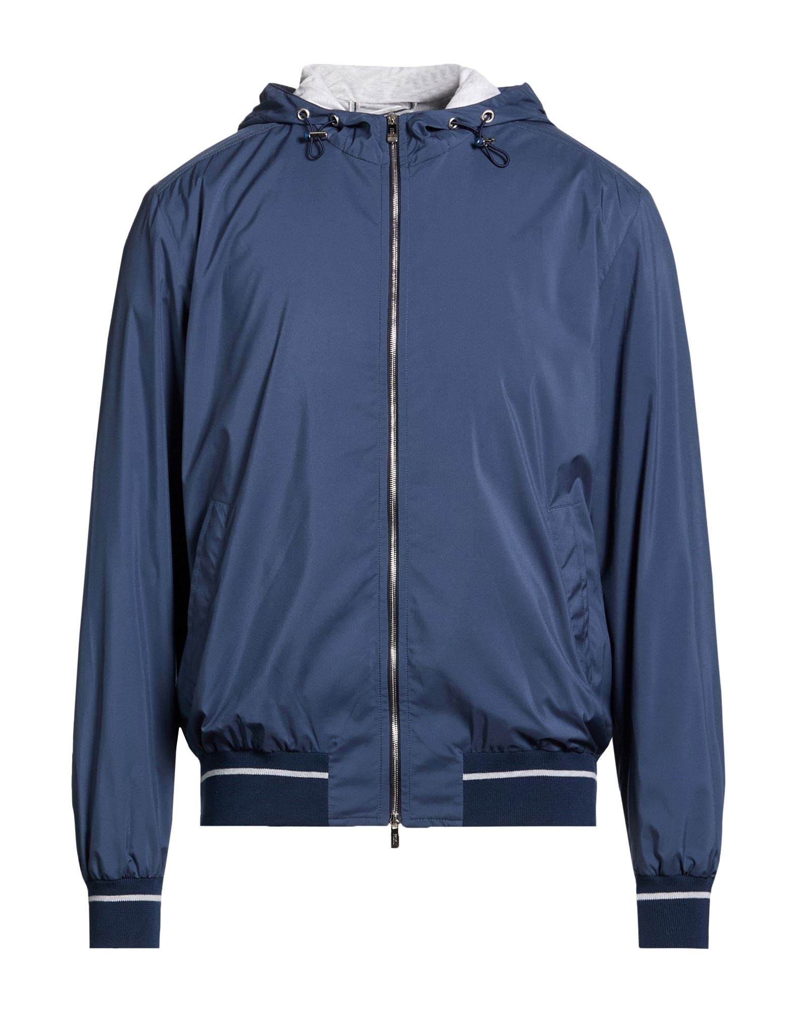 FEDELI Jacke & Anorak Herren Marineblau von FEDELI