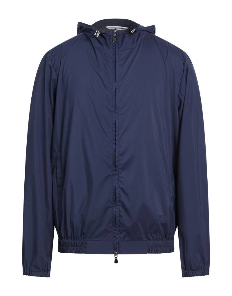 FEDELI Jacke & Anorak Herren Marineblau FEDELI Jacke & Anorak Herren Marineblau von FEDELI
