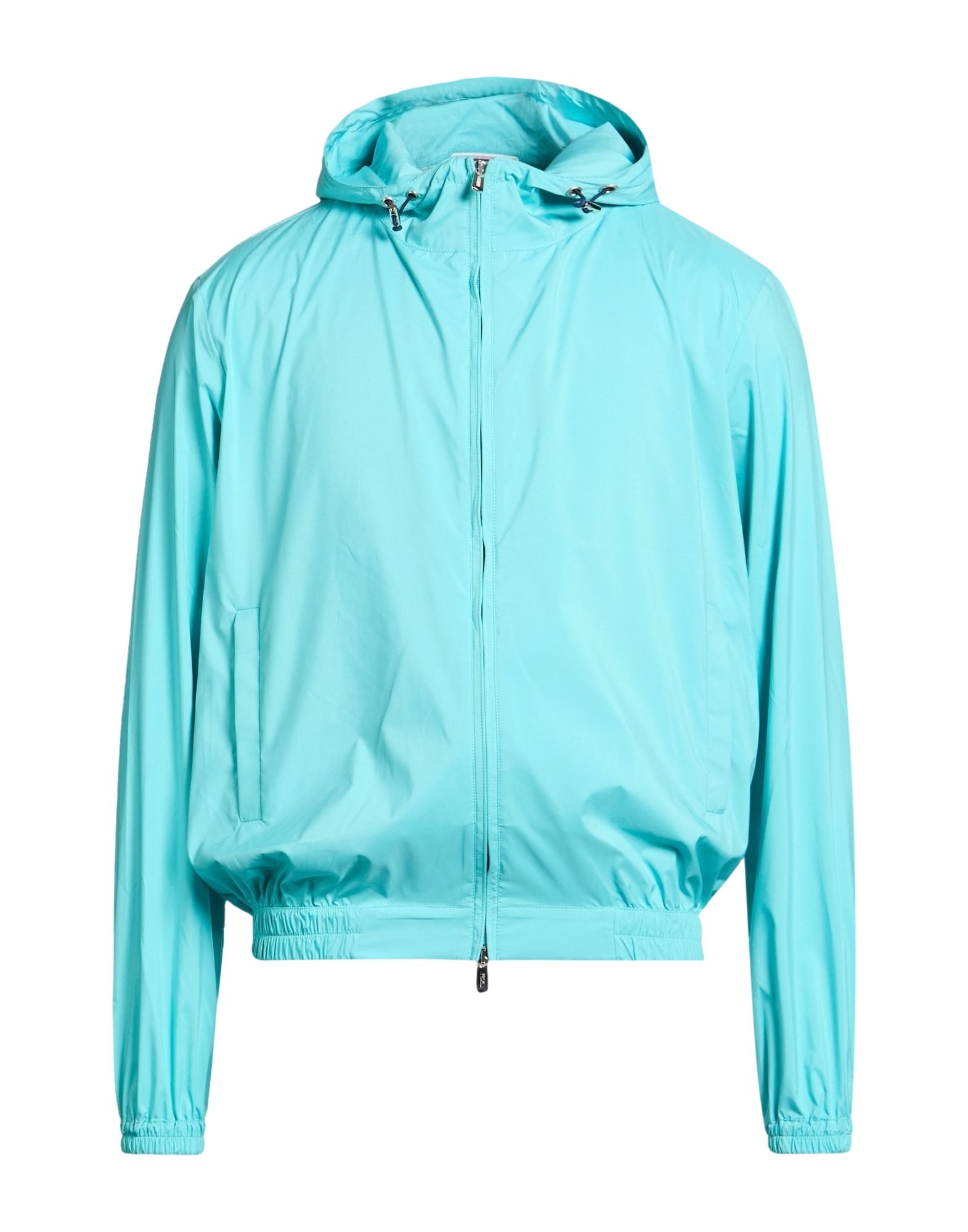 FEDELI Jacke & Anorak Herren Tūrkis von FEDELI