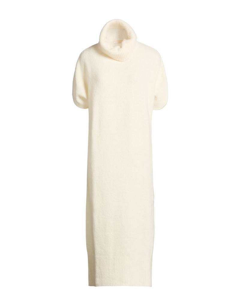 FEDELI Maxi-kleid Damen Cremeweiß von FEDELI