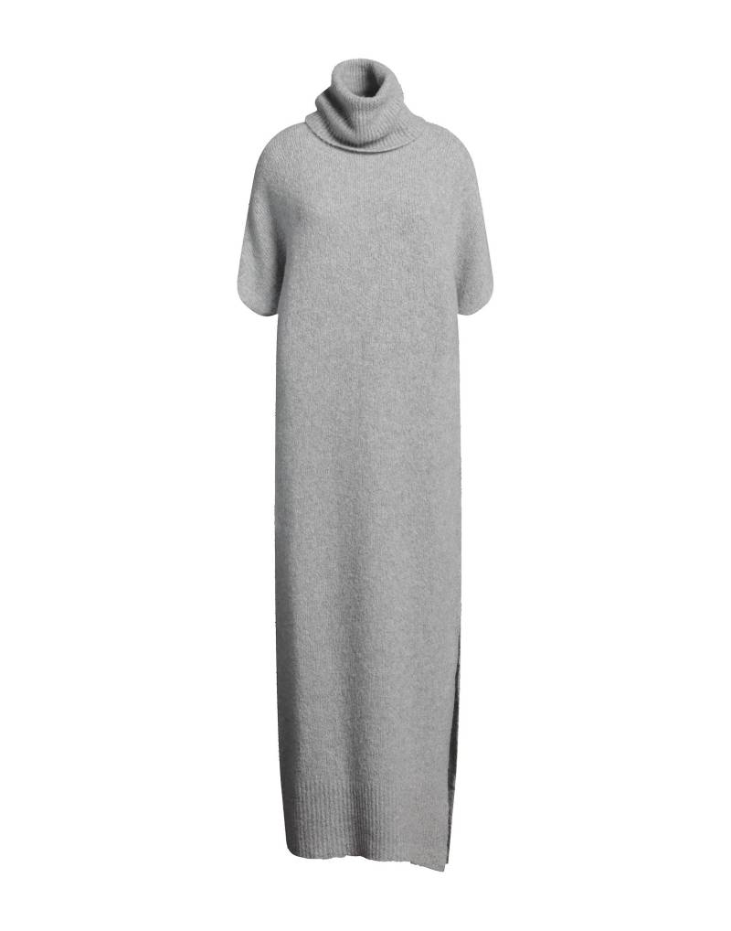 FEDELI Maxi-kleid Damen Grau von FEDELI
