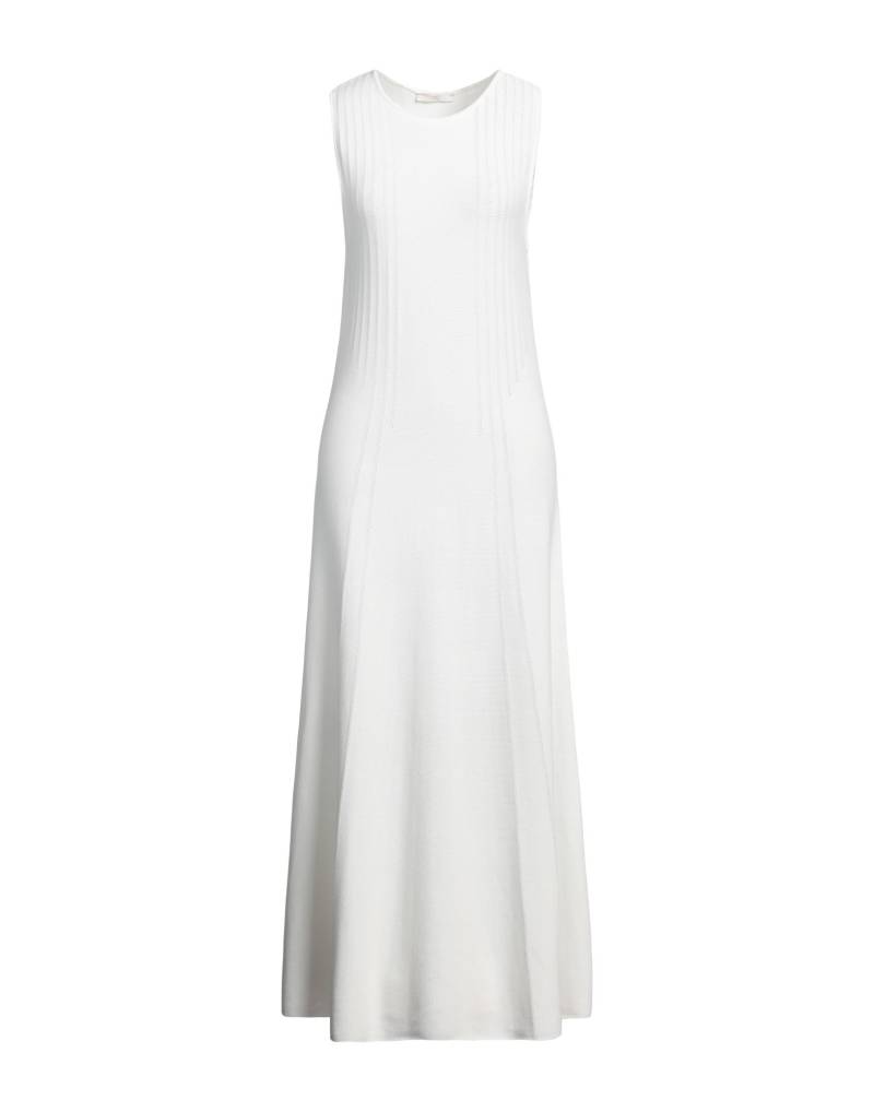 FEDELI Maxi-kleid Damen Weiß von FEDELI