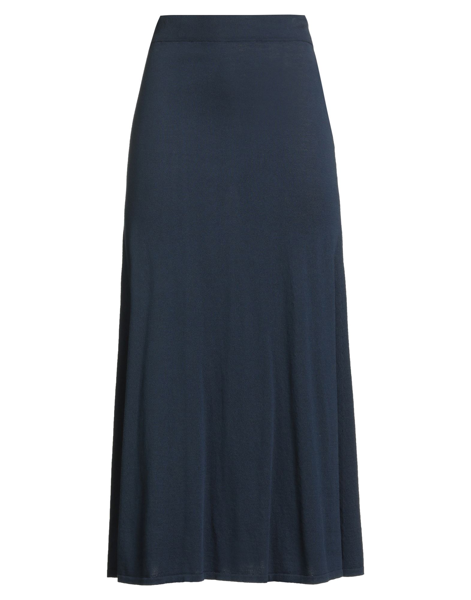 FEDELI Maxi-rock Damen Marineblau von FEDELI