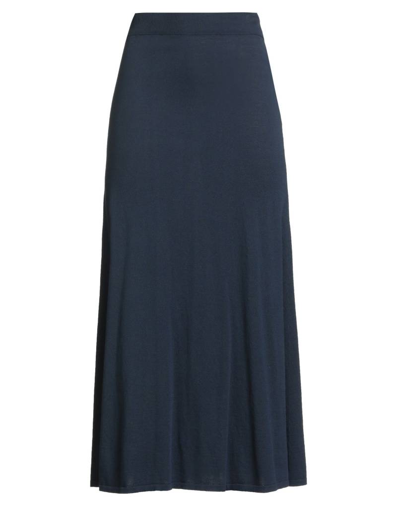 FEDELI Maxi-rock Damen Marineblau von FEDELI
