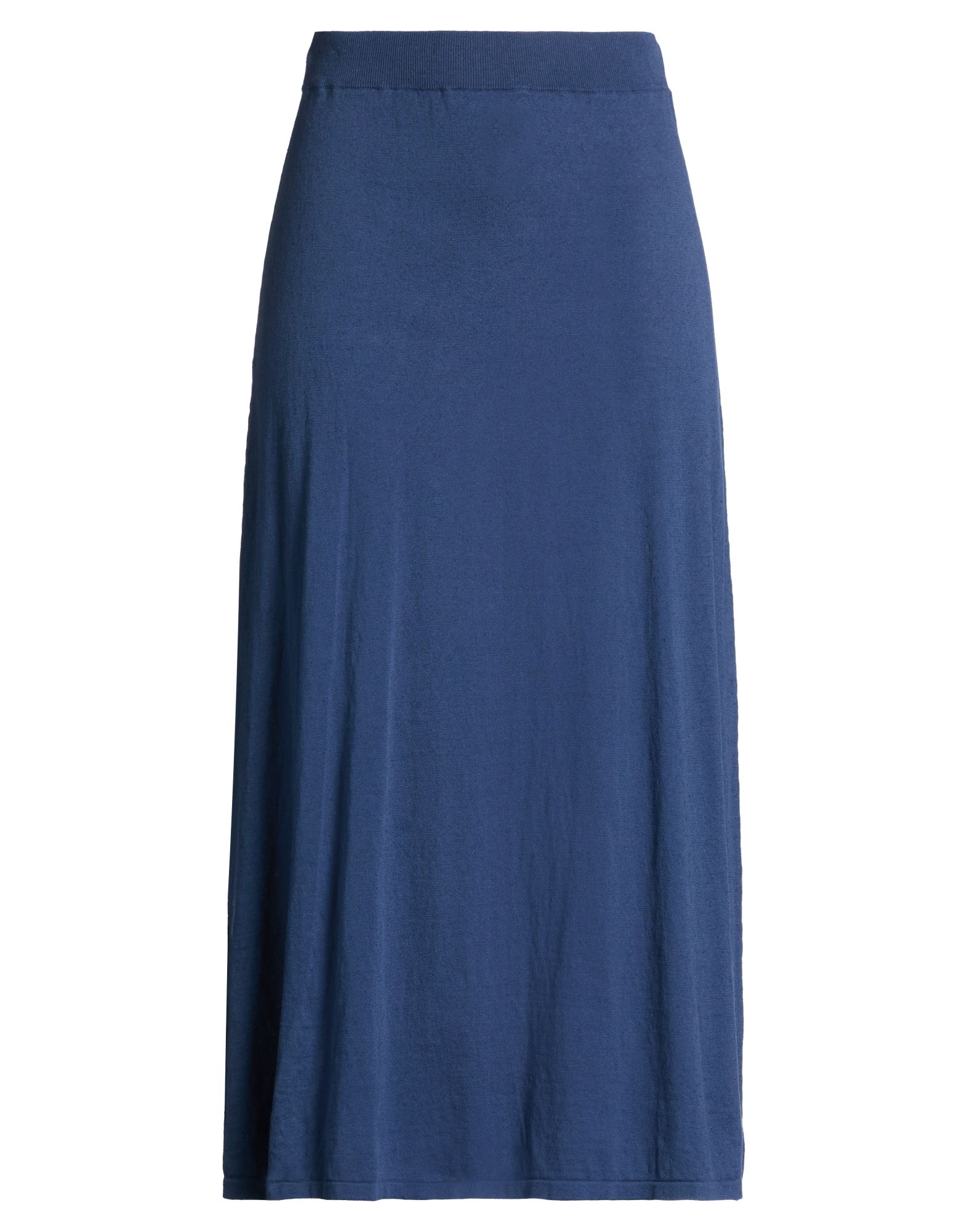 FEDELI Maxi-rock Damen Marineblau von FEDELI