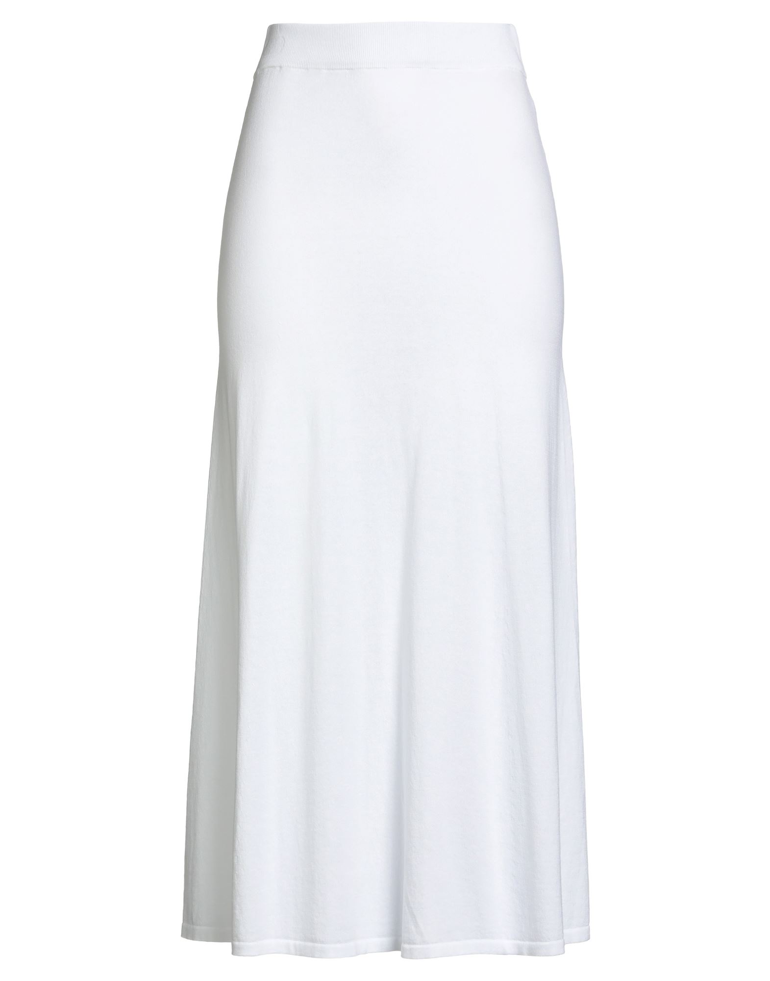 FEDELI Maxi-rock Damen Weiß von FEDELI