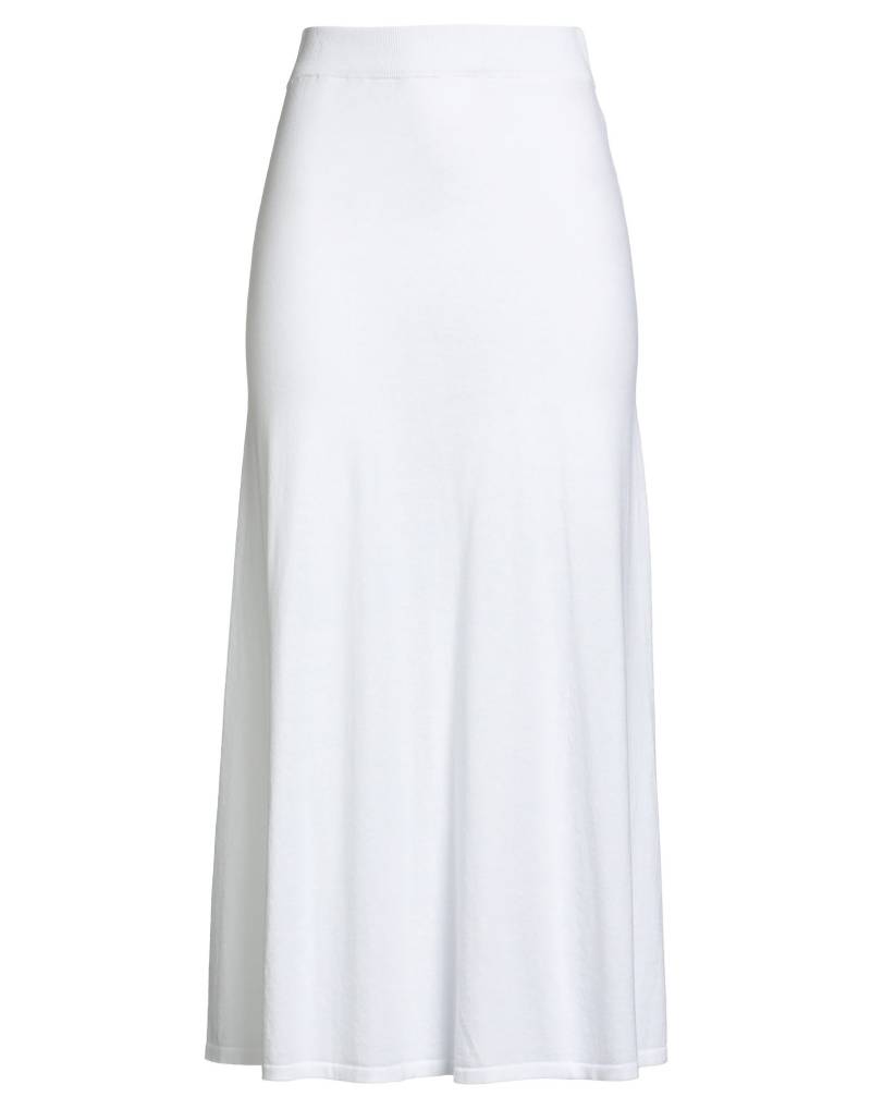 FEDELI Maxi-rock Damen Weiß von FEDELI