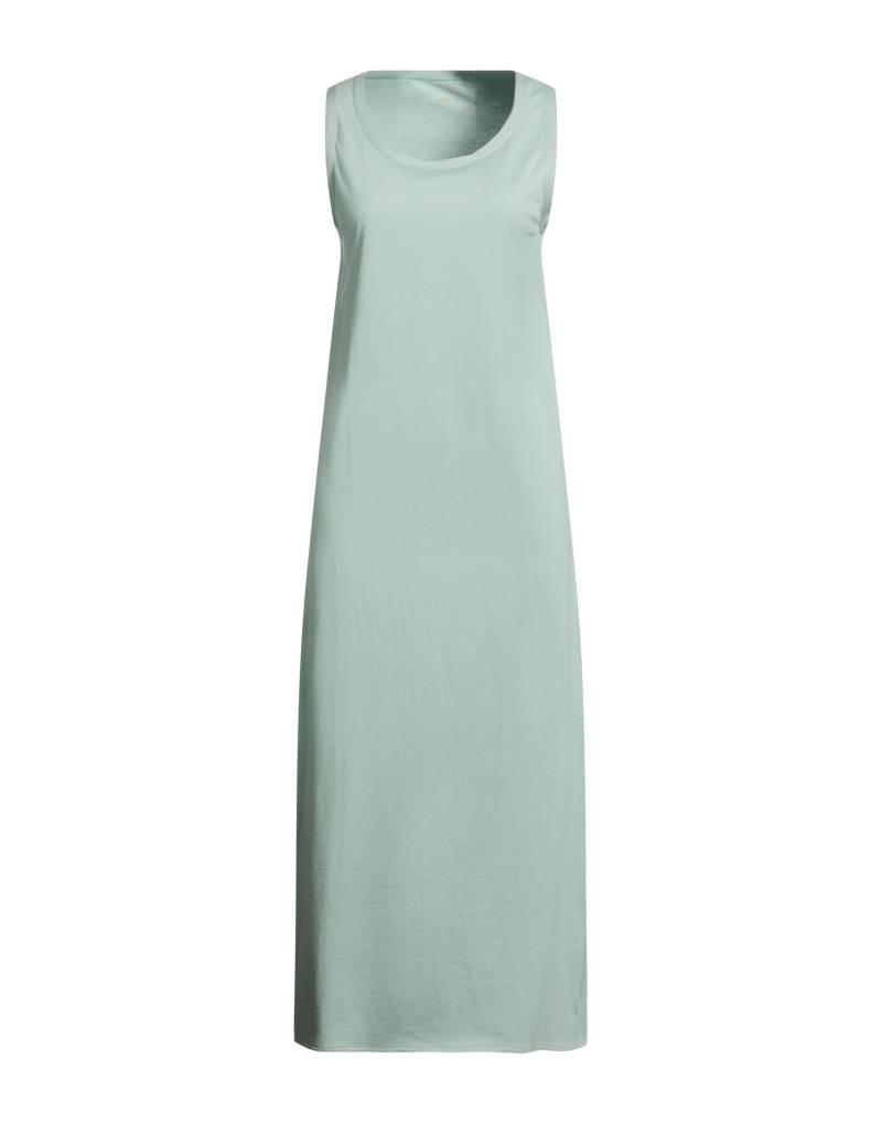 FEDELI Midi-kleid Damen Säuregrün von FEDELI