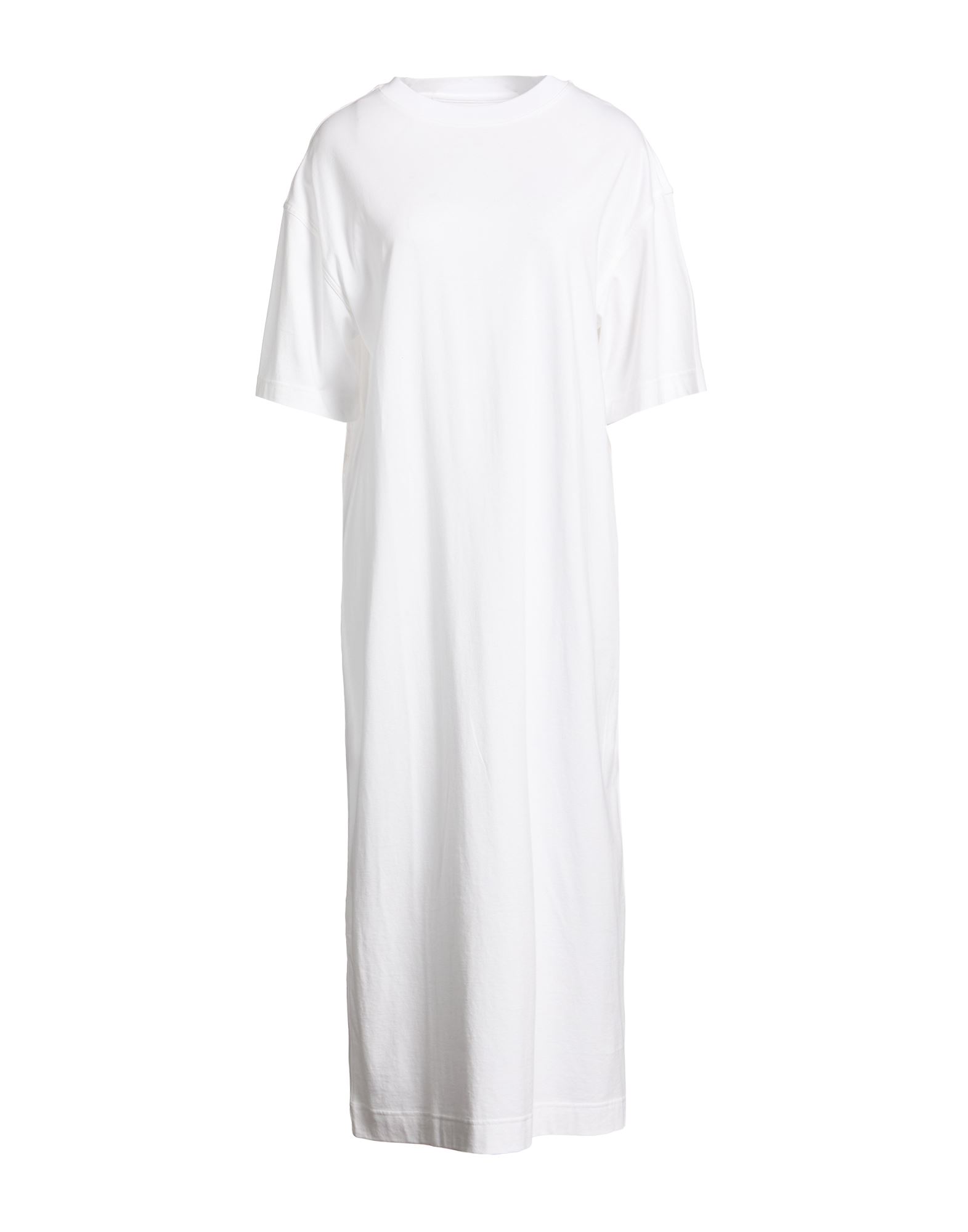 FEDELI Midi-kleid Damen Weiß von FEDELI