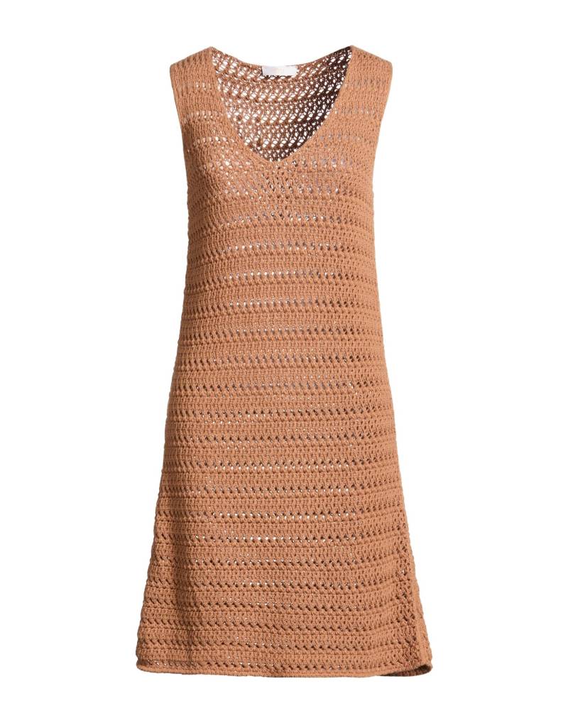 FEDELI Mini-kleid Damen Braun von FEDELI