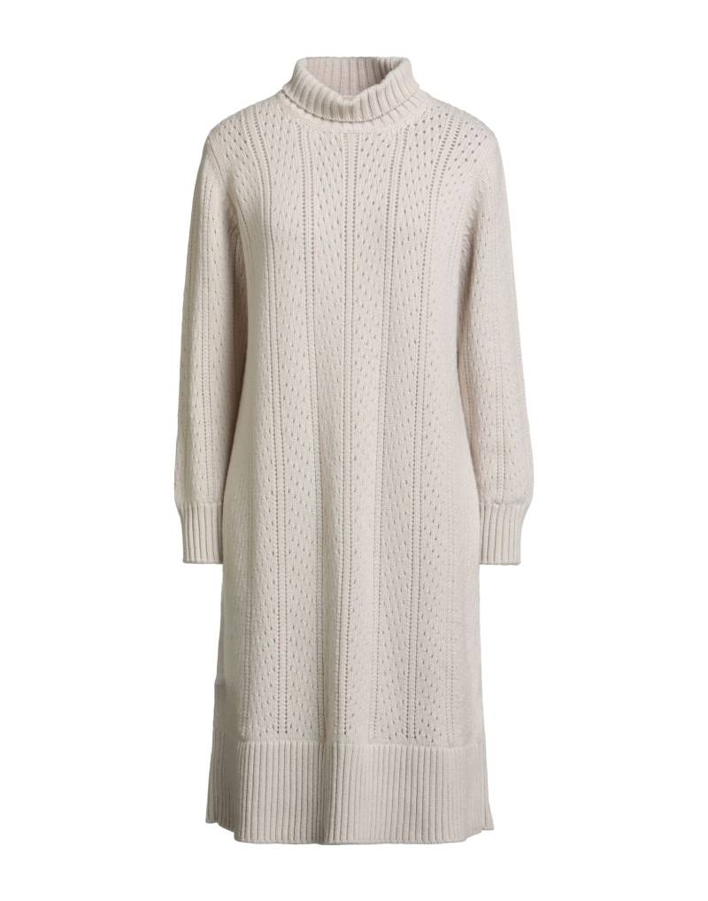 FEDELI Mini-kleid Damen Cremeweiß von FEDELI