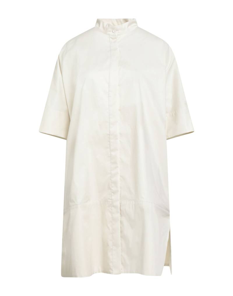 FEDELI Mini-kleid Damen Cremeweiß von FEDELI