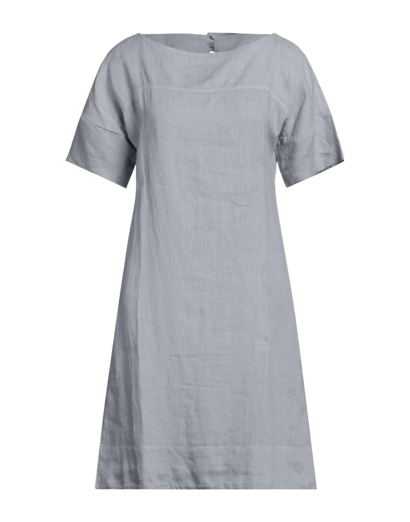 FEDELI Mini-kleid Damen Hellgrau von FEDELI