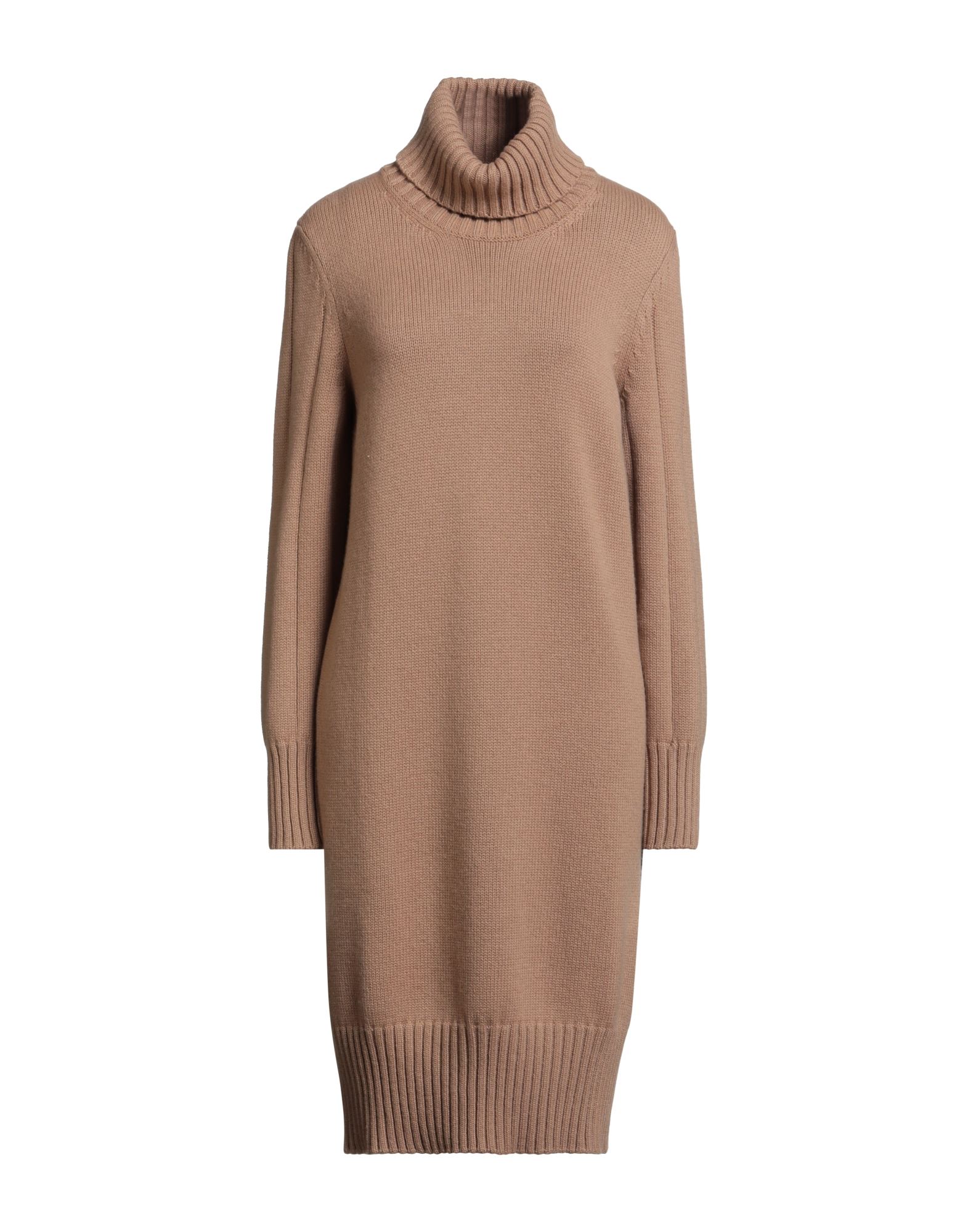 FEDELI Mini-kleid Damen Kamel von FEDELI