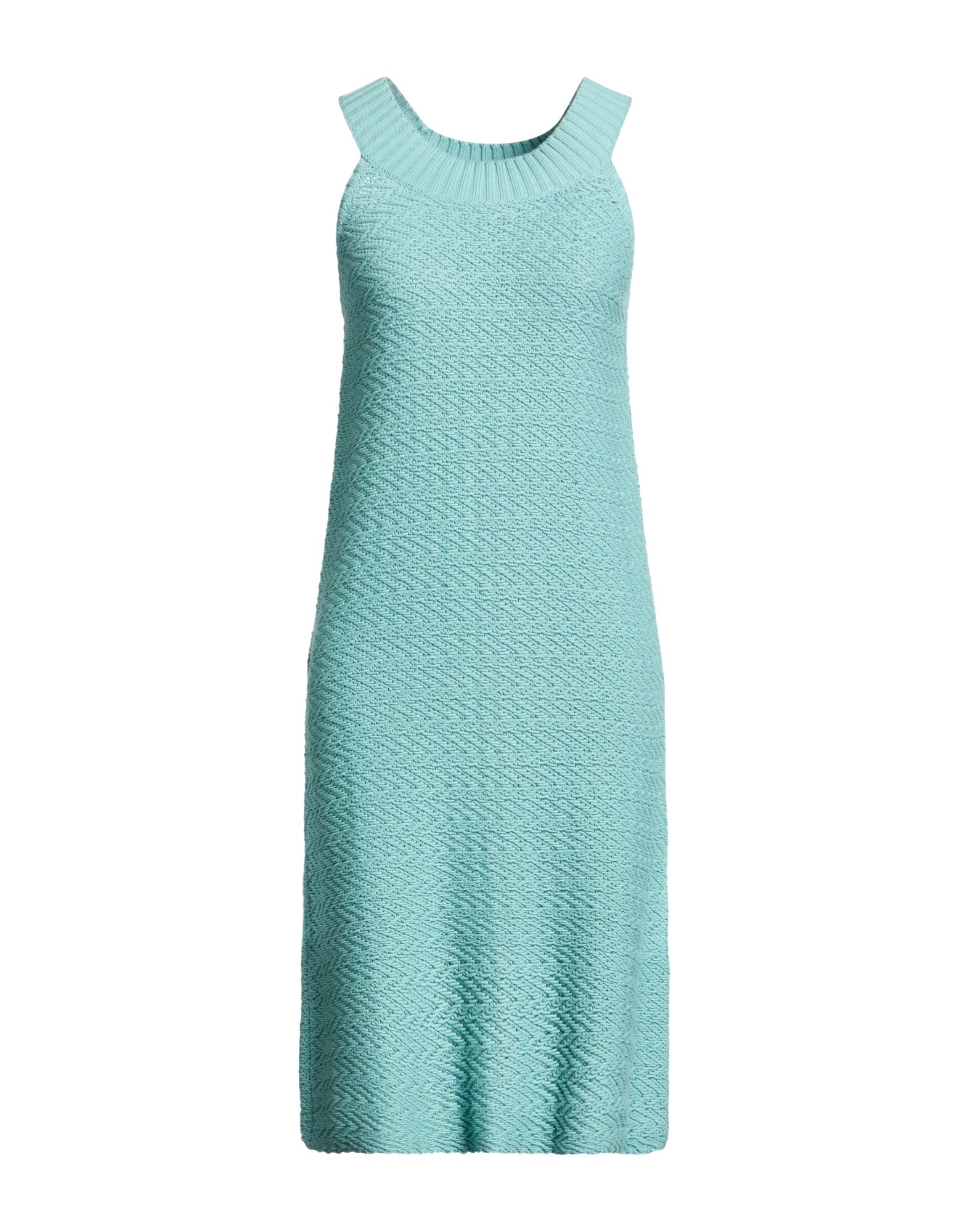 FEDELI Mini-kleid Damen Tūrkis von FEDELI