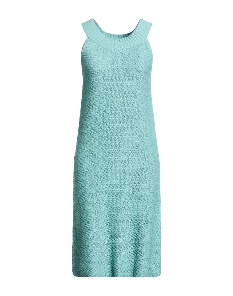 FEDELI Mini-kleid Damen Tūrkis von FEDELI