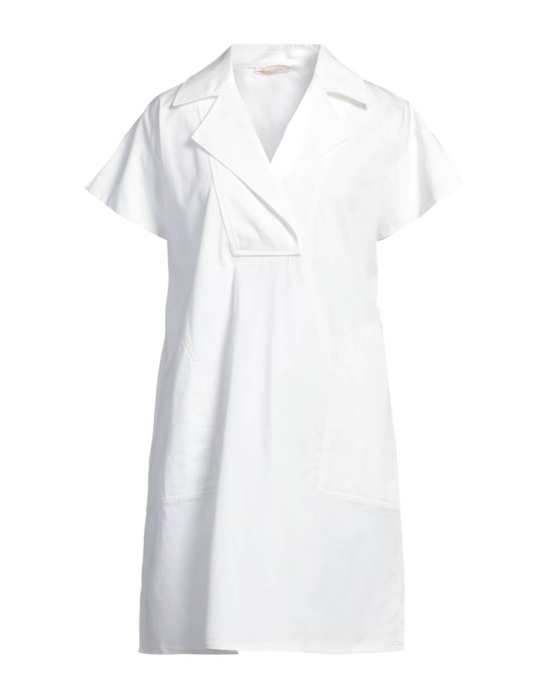 FEDELI Mini-kleid Damen Weiß von FEDELI