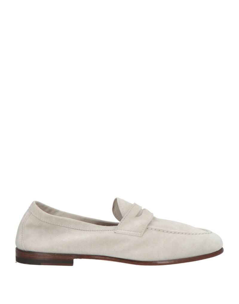FEDELI Mokassin Herren Hellgrau von FEDELI
