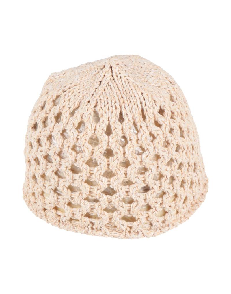 FEDELI Mützen & Hüte Damen Beige von FEDELI