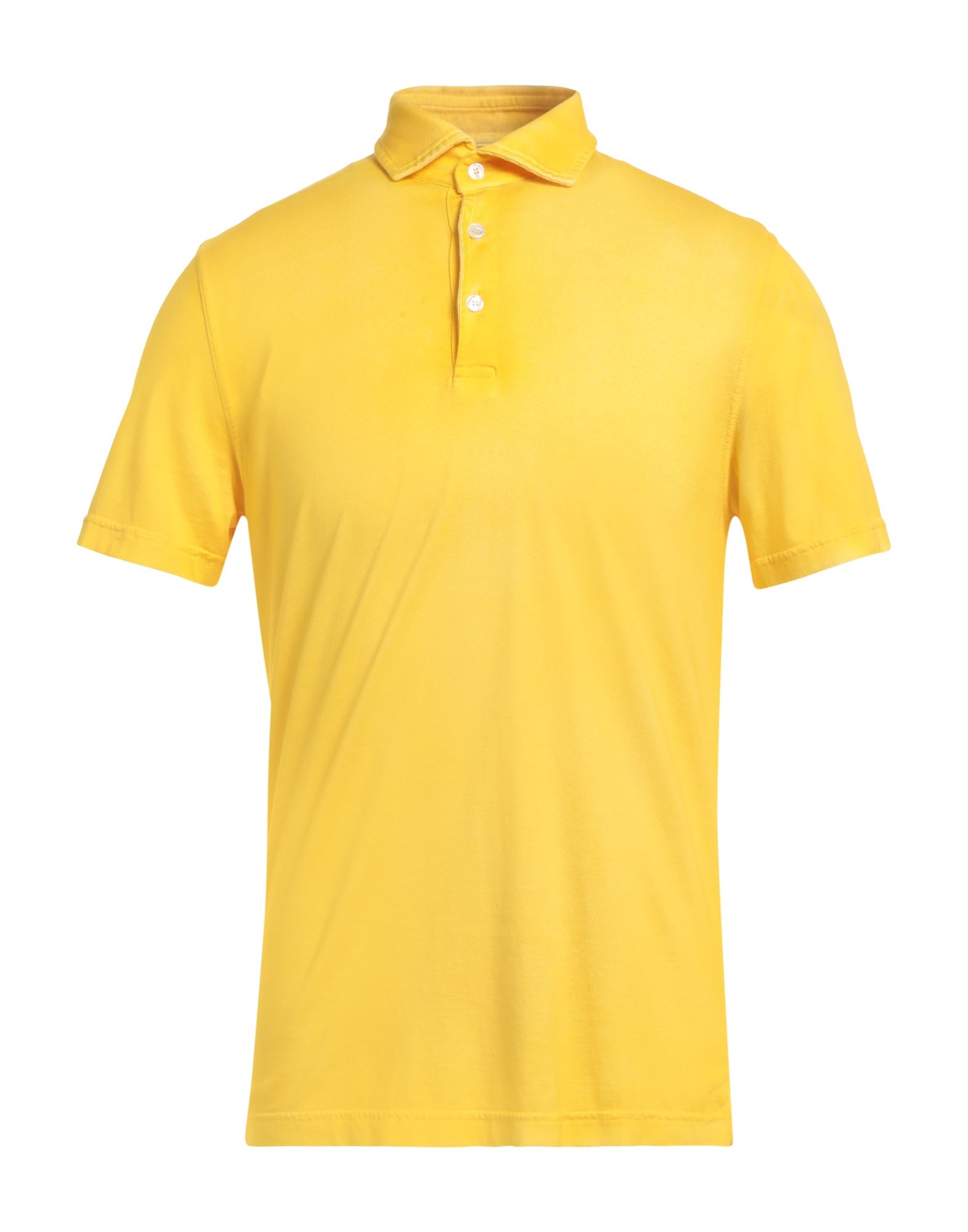 FEDELI Poloshirt Herren Gelb FEDELI Poloshirt Herren Gelb von FEDELI