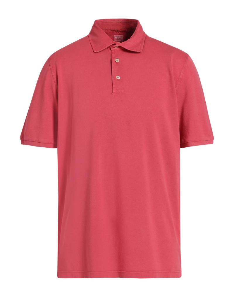FEDELI Poloshirt Herren Koralle FEDELI Poloshirt Herren Koralle von FEDELI