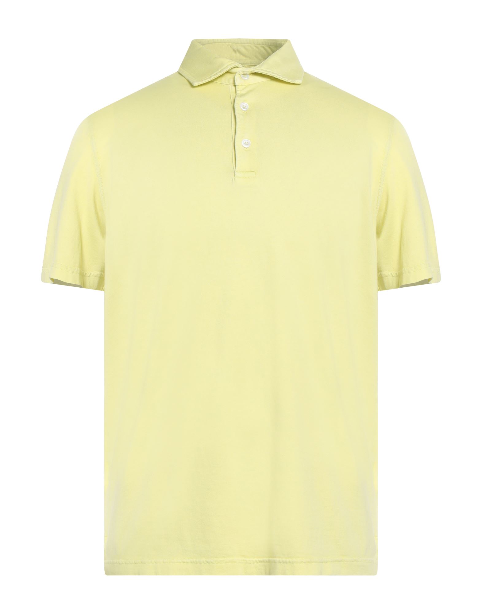 FEDELI Poloshirt Herren Limettengrün FEDELI Poloshirt Herren Limettengrün von FEDELI