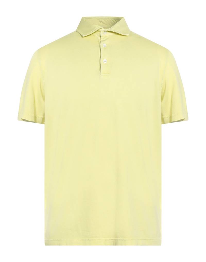 FEDELI Poloshirt Herren Limettengrün FEDELI Poloshirt Herren Limettengrün von FEDELI