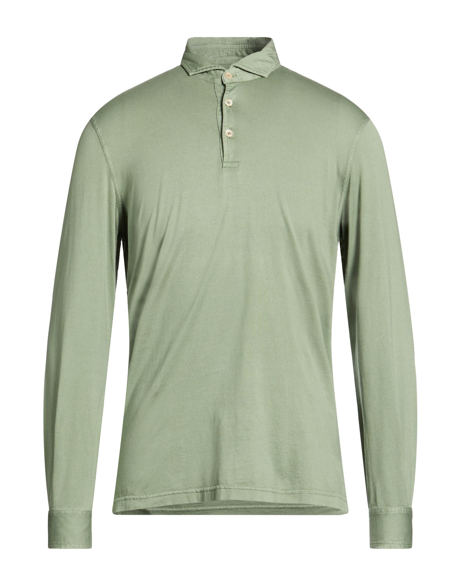 FEDELI Poloshirt Herren Militärgrün FEDELI Poloshirt Herren Militärgrün von FEDELI