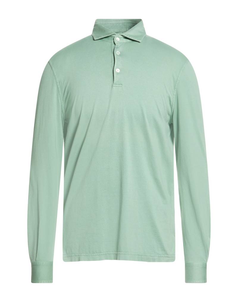 FEDELI Poloshirt Herren Salbeigrün FEDELI Poloshirt Herren Salbeigrün von FEDELI