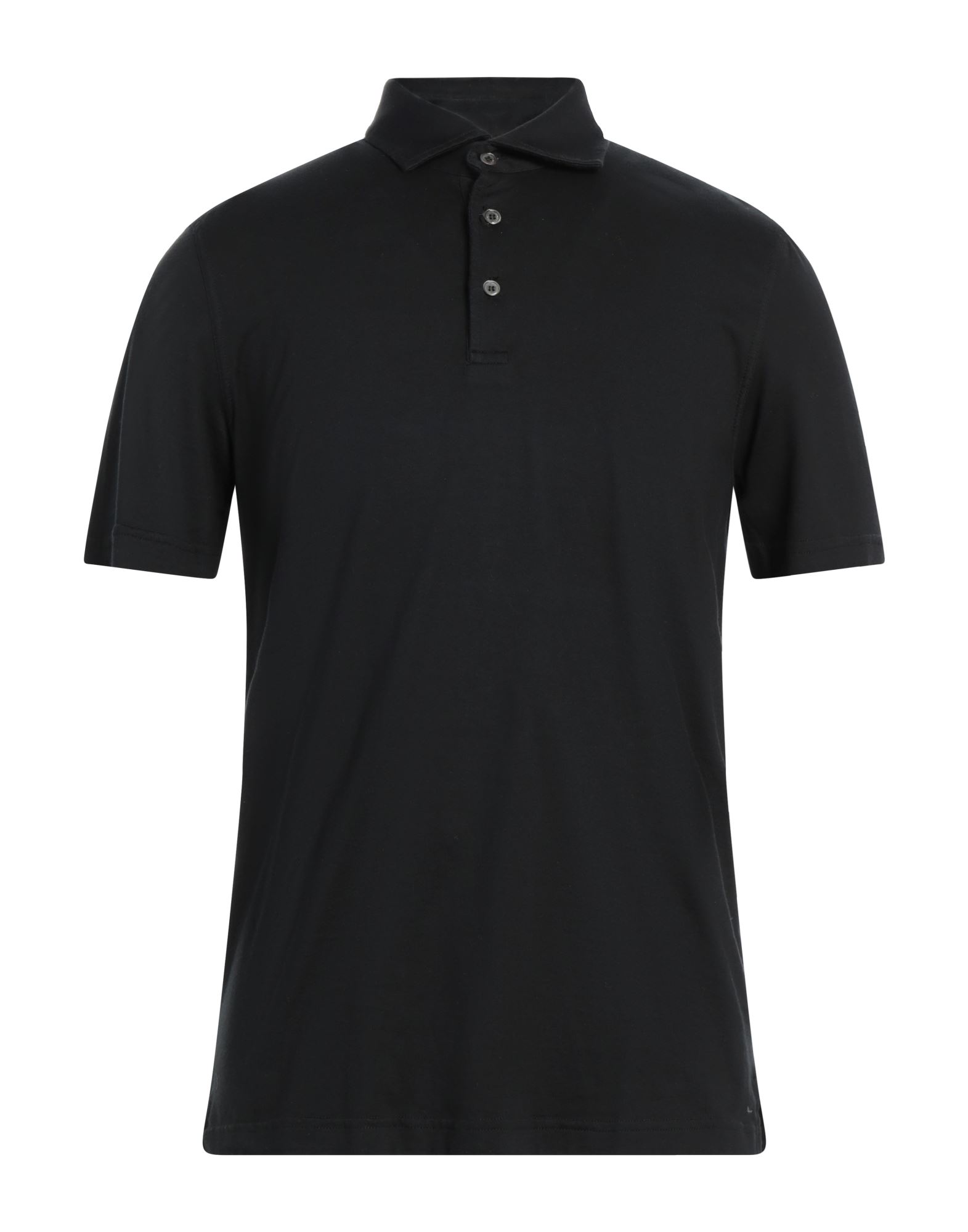 FEDELI Poloshirt Herren Schwarz FEDELI Poloshirt Herren Schwarz von FEDELI