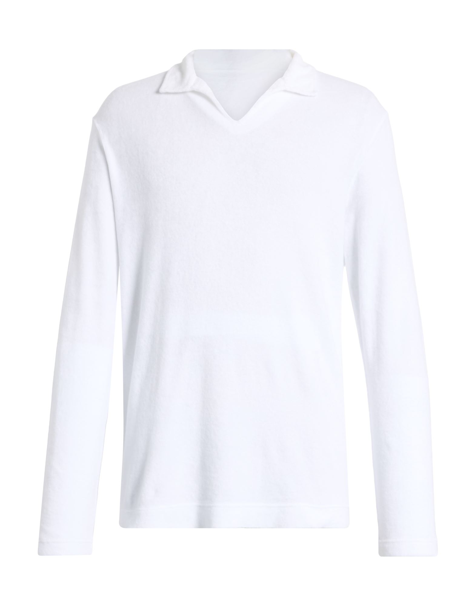 FEDELI Poloshirt Herren Weiß FEDELI Poloshirt Herren Weiß von FEDELI