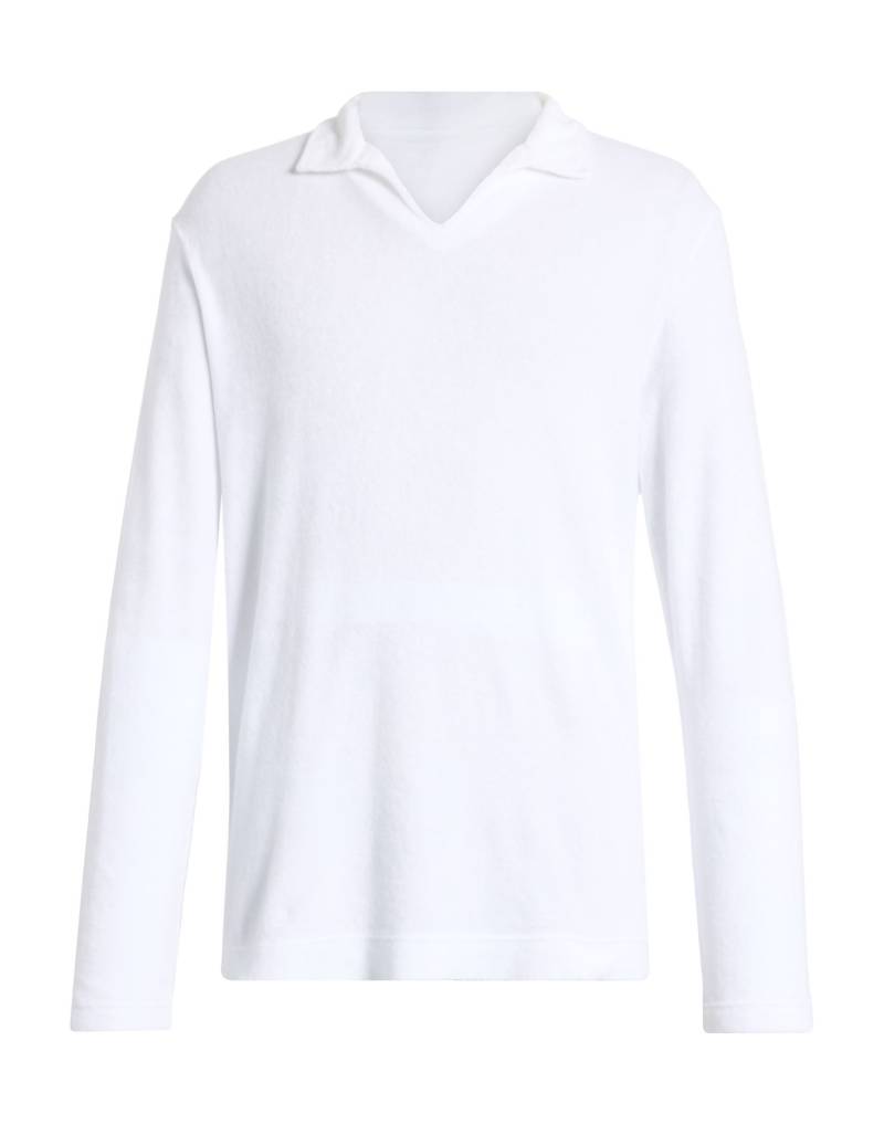 FEDELI Poloshirt Herren Weiß FEDELI Poloshirt Herren Weiß von FEDELI