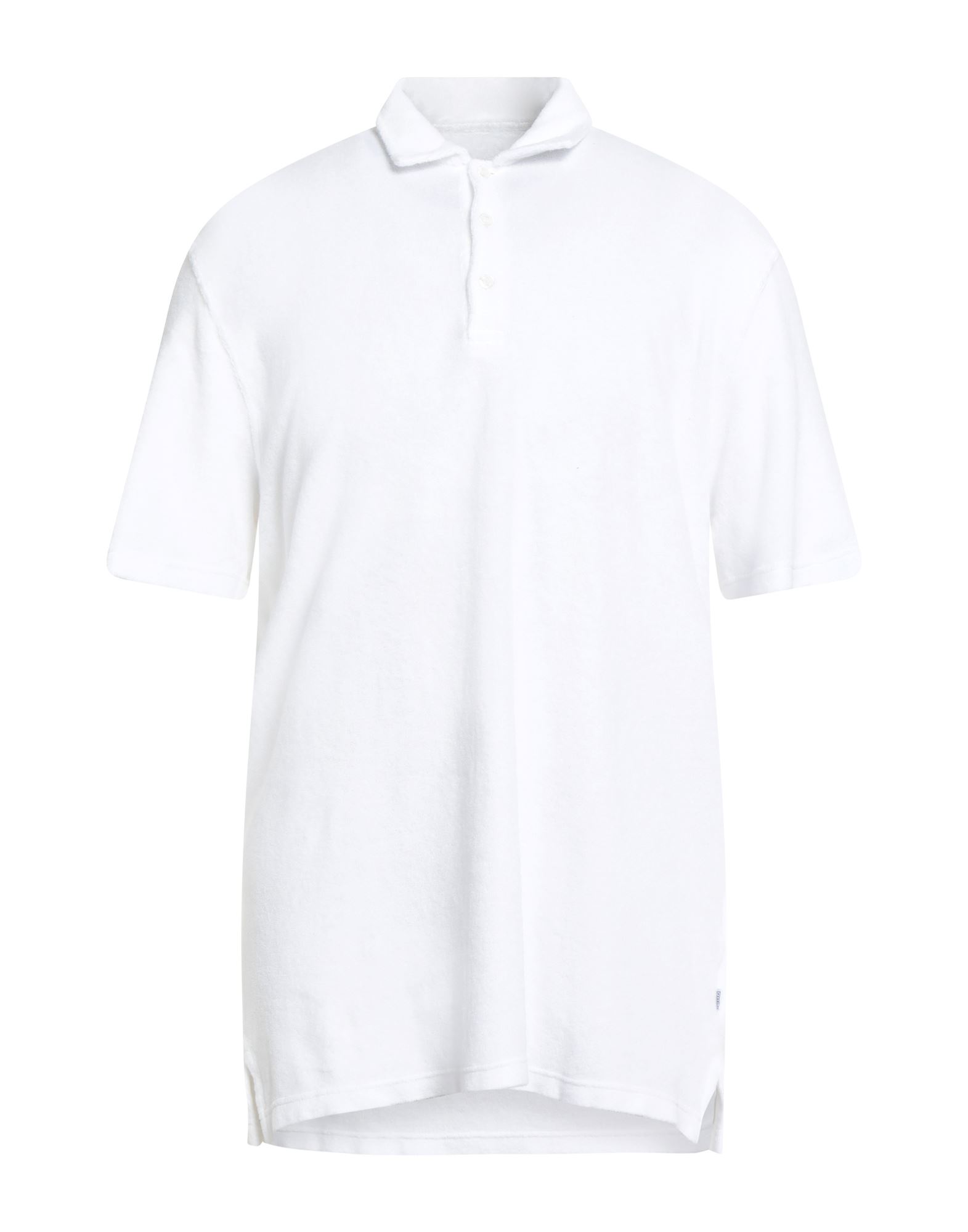 FEDELI Poloshirt Herren Weiß FEDELI Poloshirt Herren Weiß von FEDELI