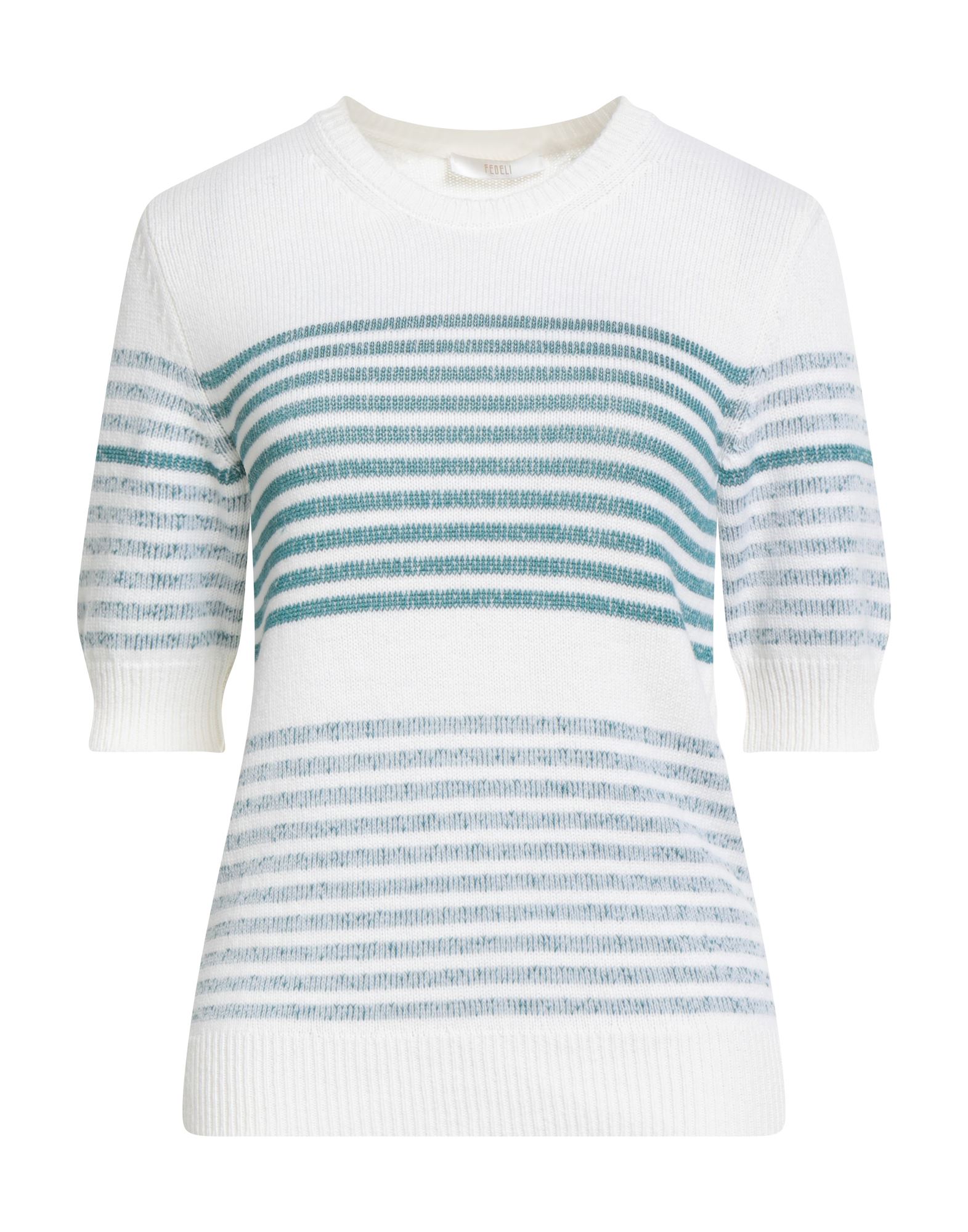 FEDELI Pullover Damen Aquamarin von FEDELI