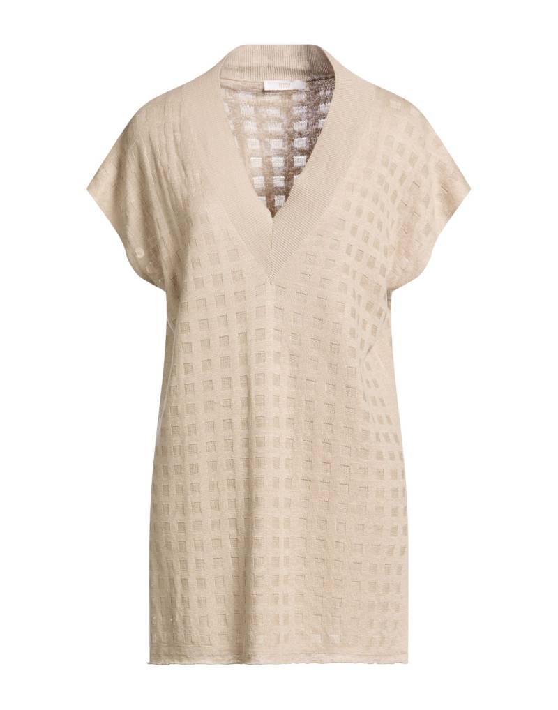 FEDELI Pullover Damen Beige von FEDELI