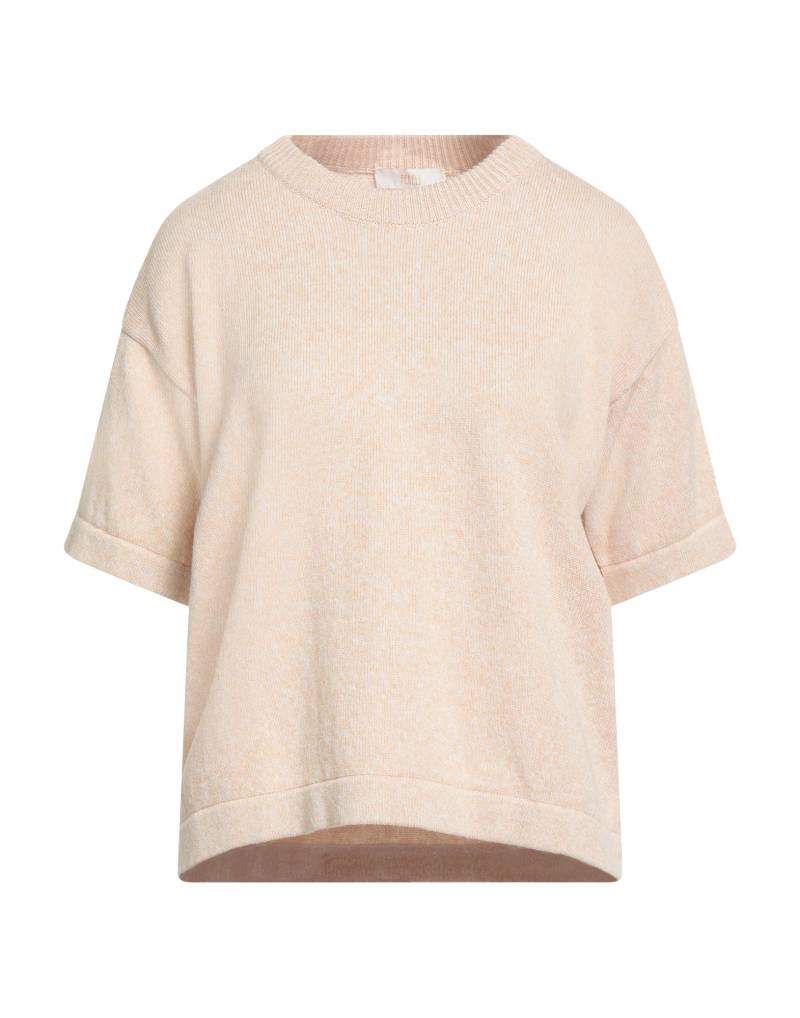 FEDELI Pullover Damen Beige von FEDELI