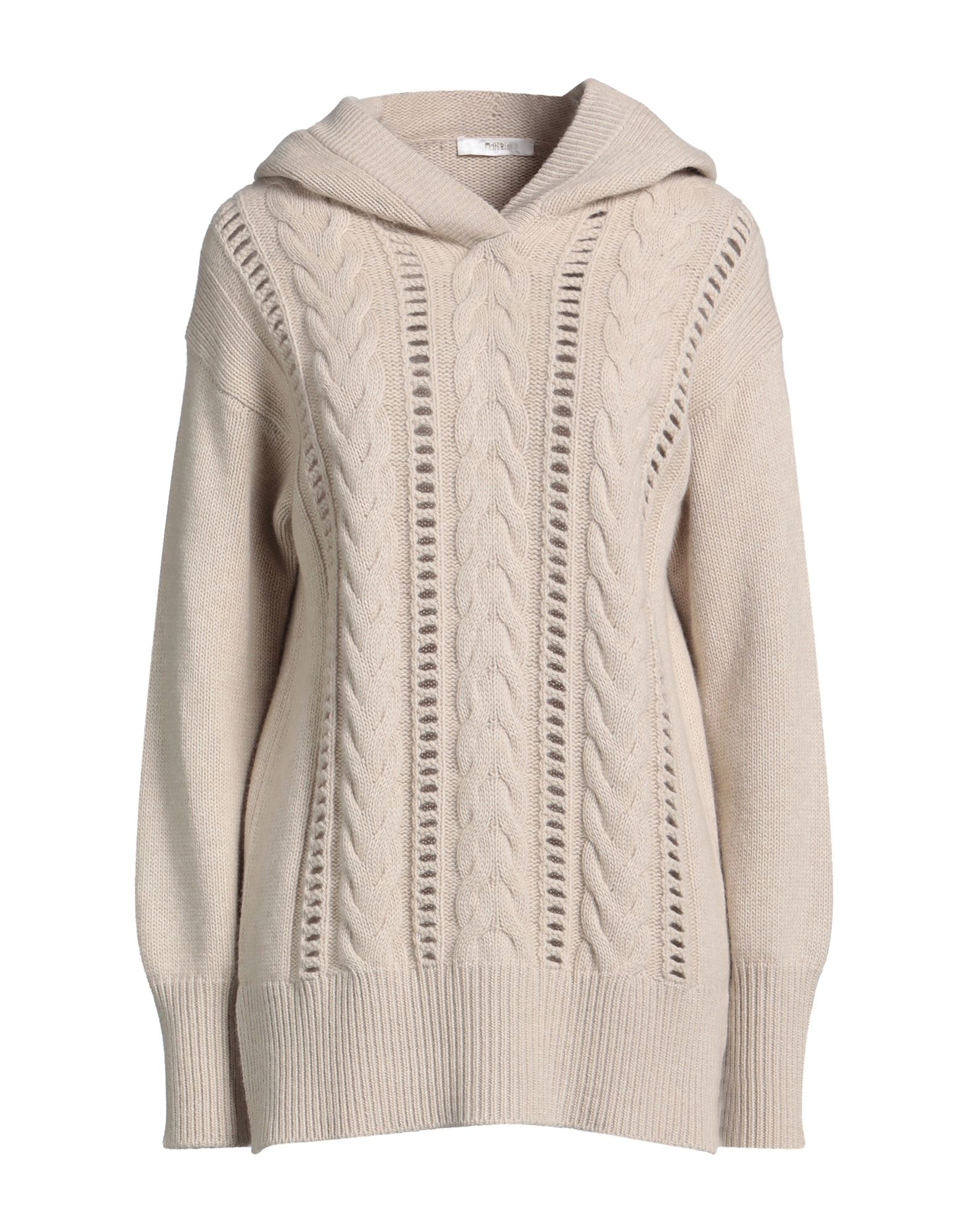 FEDELI Pullover Damen Beige von FEDELI