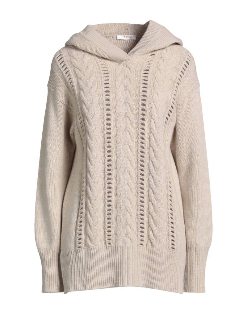 FEDELI Pullover Damen Beige von FEDELI