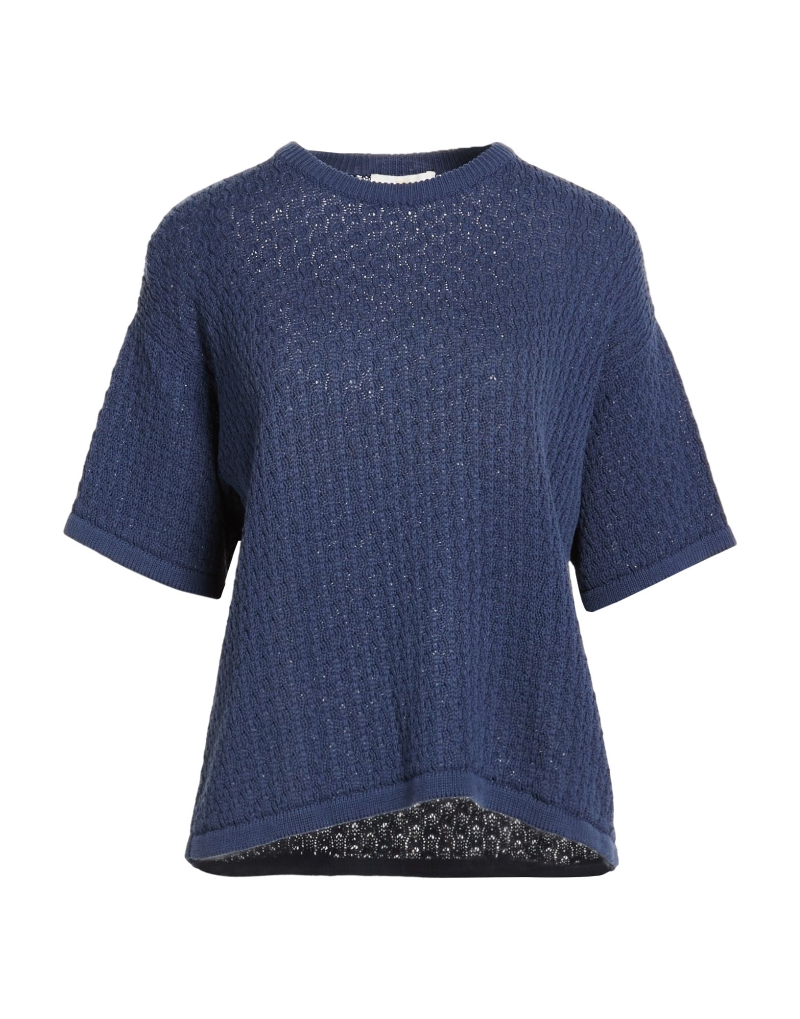 FEDELI Pullover Damen Blau von FEDELI