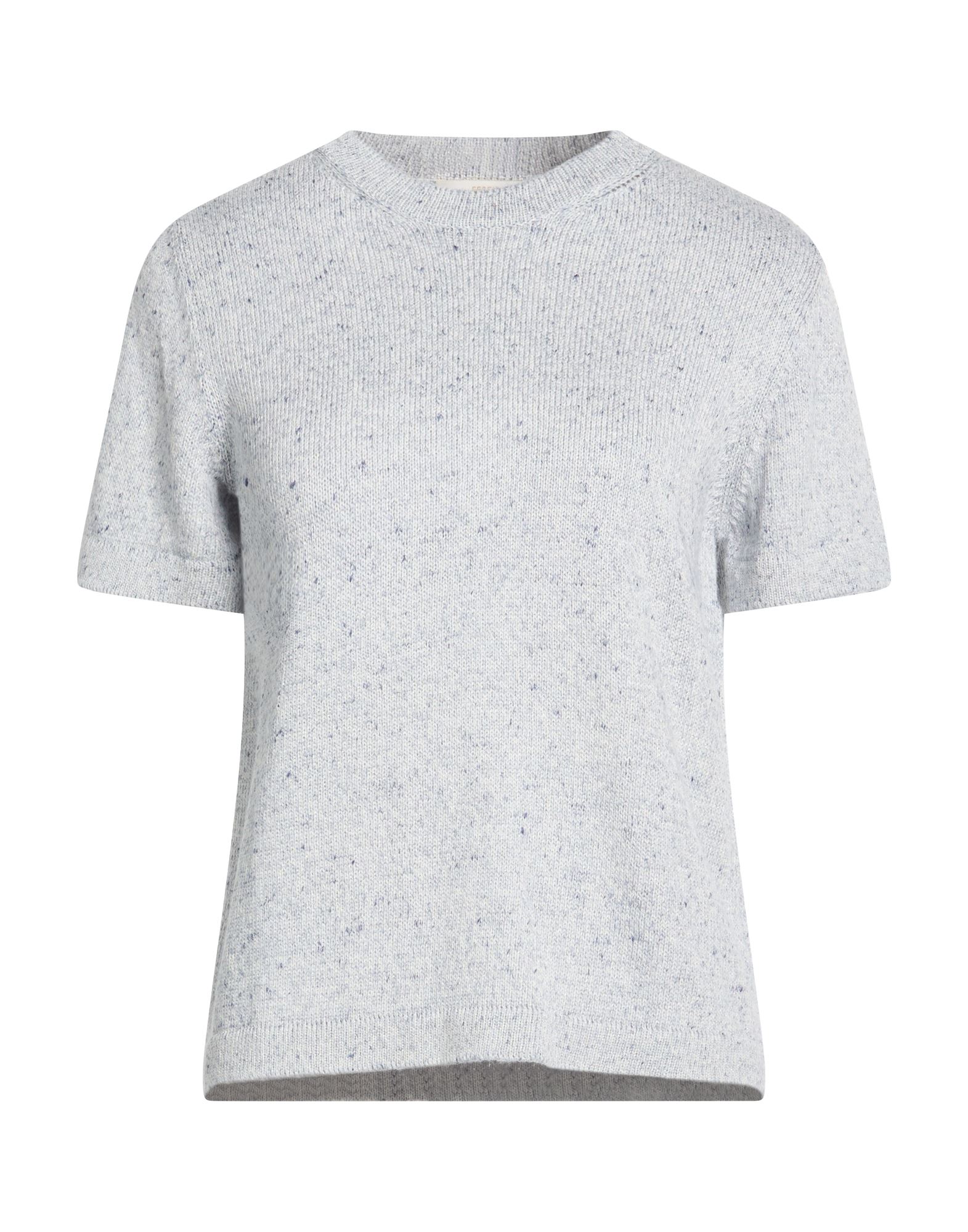 FEDELI Pullover Damen Blau von FEDELI