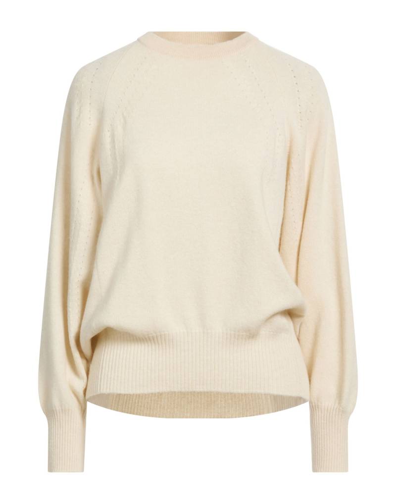 FEDELI Pullover Damen Cremeweiß von FEDELI