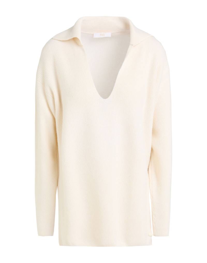 FEDELI Pullover Damen Elfenbein von FEDELI