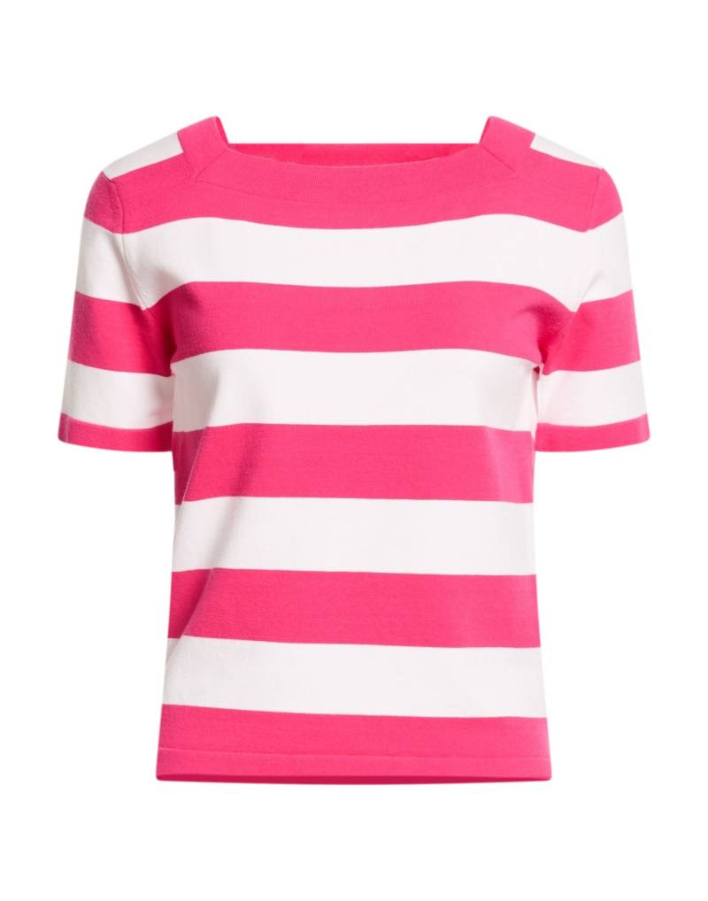 FEDELI Pullover Damen Fuchsia FEDELI Pullover Damen Fuchsia von FEDELI