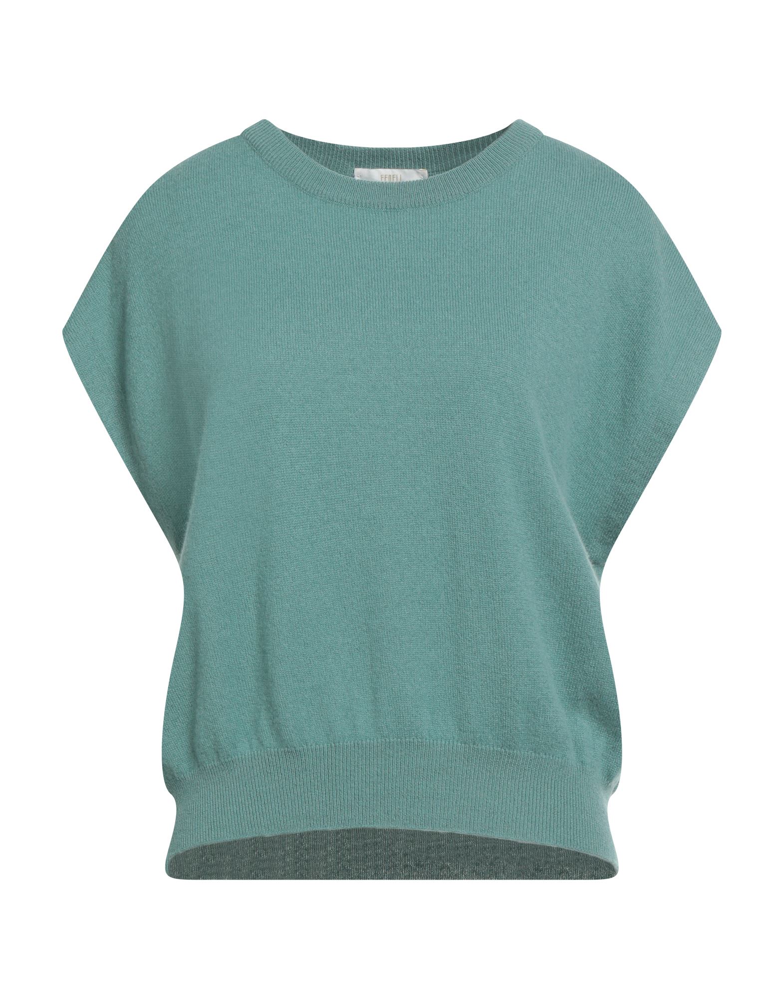 FEDELI Pullover Damen Grün von FEDELI