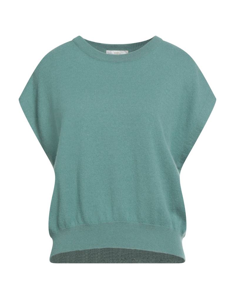 FEDELI Pullover Damen Grün von FEDELI