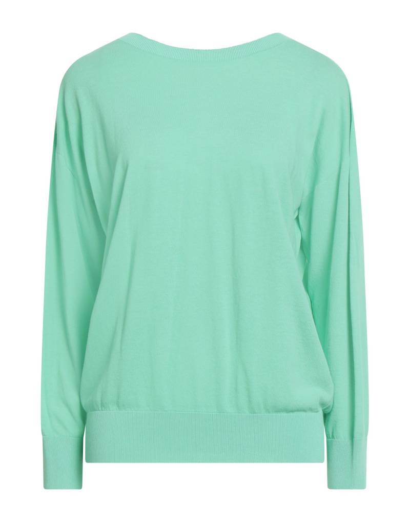 FEDELI Pullover Damen Grün von FEDELI