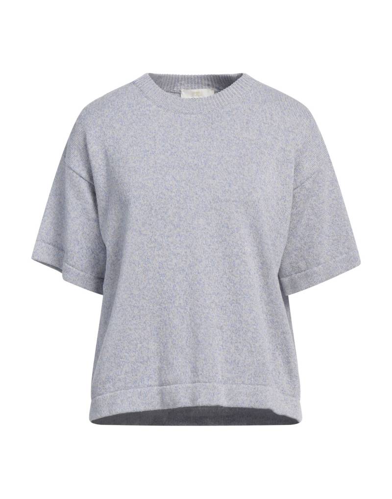 FEDELI Pullover Damen Hellblau von FEDELI