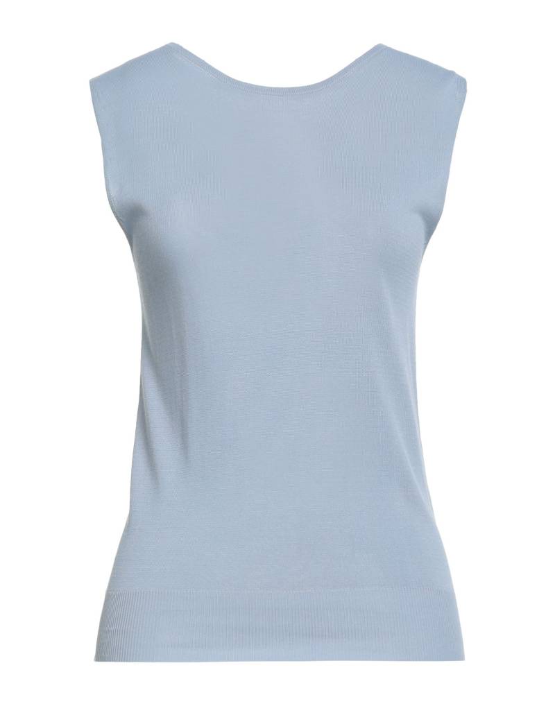 FEDELI Pullover Damen Hellblau von FEDELI