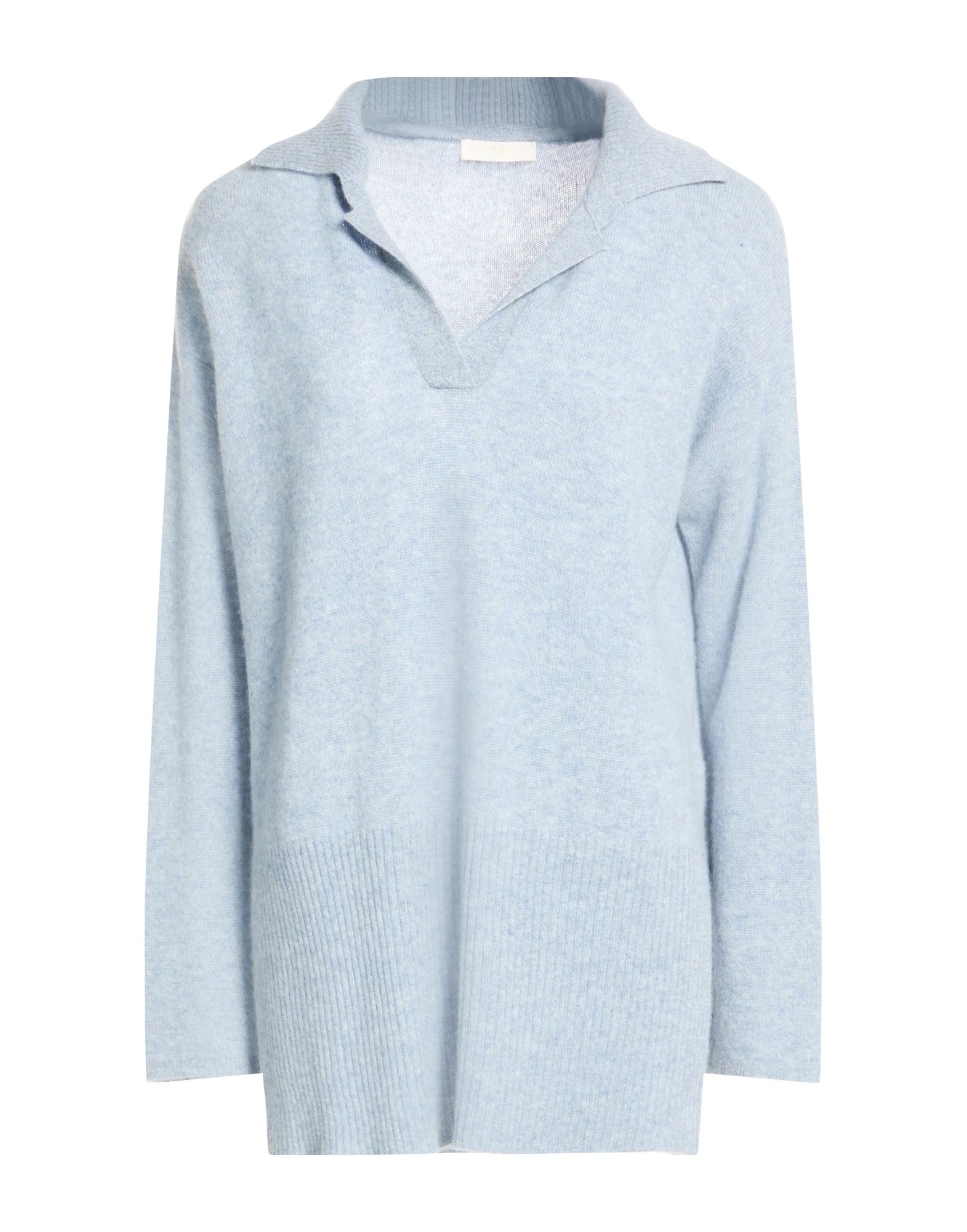 FEDELI Pullover Damen Hellblau von FEDELI